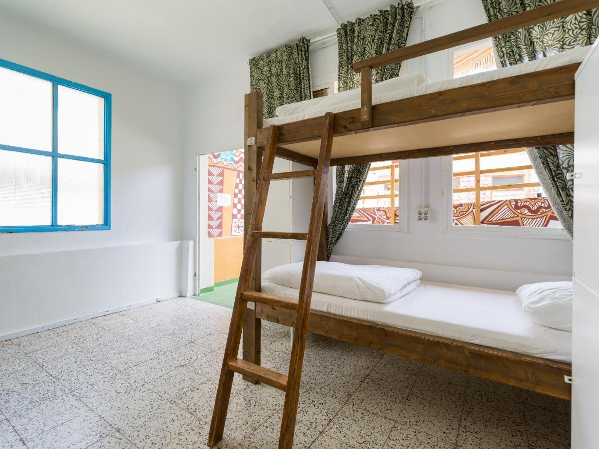 Jungle House Hostel Las Palmas Buitenkant foto
